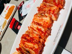 传统辣白菜-丰茂烤串(金源店)