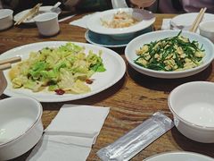 炒卷心菜-蒙亨·手把肉·蒙古包文化主题餐厅(天恒广场店)