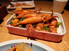 -大哈福烧烤·海鲜·家常菜(延安三路店)