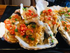 生蚝-红料理|串串有瘾·烧烤(吴中路店)