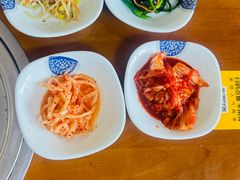 -亲昵春川鸡排(韩国美食街店)