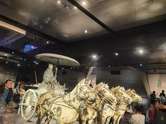 -秦始皇帝陵博物院-丽山园
