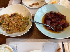 -青花餐厅(雅谷泉山庄酒店)