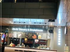 -Devils’ Brewery小恶魔精酿啤酒(泛海美式熏肉店)
