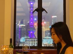 -上海和平饭店华懋阁 Cathay Room