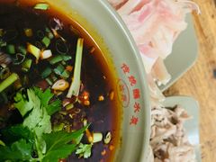 -汝萍传统蘸水菜(春华路总店)
