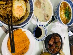 -沪西老弄堂面馆(定西路店)