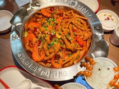 -胖哥俩肉蟹煲(重庆观音桥大融城店)