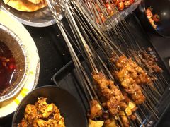 -碎怂烤肉(钟楼柳巷店)