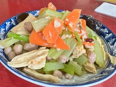 -北大地皖峰饭馆