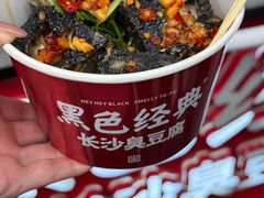 -黑色经典臭豆腐·湖南特产(坡子街店)