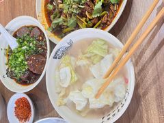 -杨三孃跷脚牛肉(美洲花园店)
