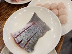 -正能量脆肉鲩火锅