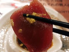 金枪鱼刺身-鲔屋寿喜烧
