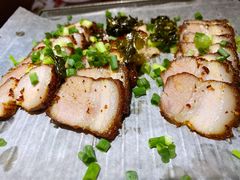 绿茶烤肉-绿茶餐厅(华联万柳店)