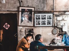 -丝绸小镇荻港古村