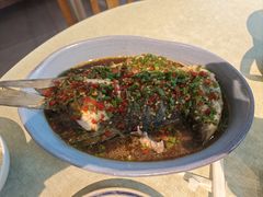 招牌浇汁鱼-孟林厨房(798店)