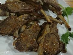 烤特级羊排-内蒙古牛羊肉特色美食(后海滨路店)