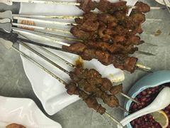-小杨烤肉(高新店)