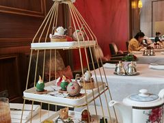 -东海朗廷酒店·廷廊 Palm Court