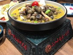 鲜虾汤螺狮-锡和无锡菜(景丽苑店)