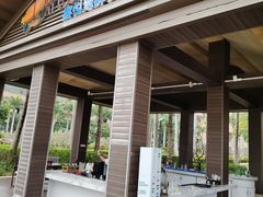 门面-宴悦海鲜餐厅Driftwood·游水海鲜·牛排(亚龙湾瑞吉店)