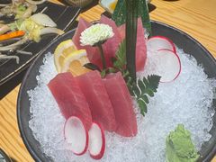 -晶吉·居酒屋·烧鸟·生鱼饭(中山区民主广场店)