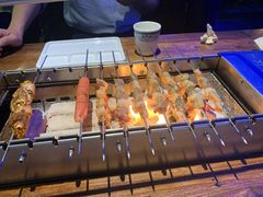 -三个蒙古大叔羊肉串(大宁店)