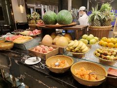 -美食汇·海鲜自助餐·家庭聚会·商务宴请(青秀万达文华店)