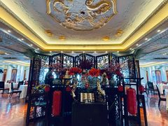 -上海和平饭店龙凤厅 Dragon Phoenix