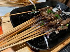 -二旗里烧烤·烤羊排(龙域店)