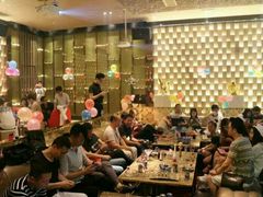 -蓝色派对KTV(聚然广场店)