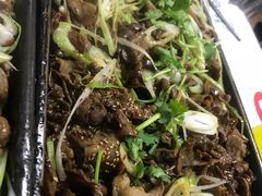 铁板牛舌-清真永恒华威肉饼(潘家园店)
