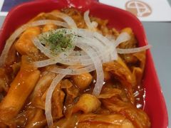 -chicken plus韩国炸鸡(城阳店)
