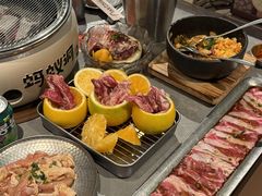 -蚂蚁洞·烤肉大营地(上海静安大悦城店)