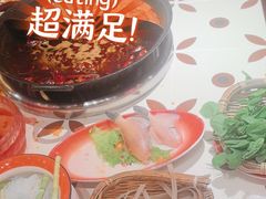 -江北北火锅馆·公路夜市(魏公村店)