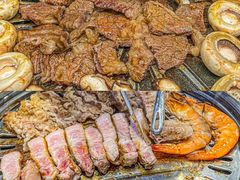 -安又胖韩国烤肉(泰达永旺店)