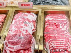 -姜胖胖首尔自助烤肉·蒸汽海鲜大排档(国瑞中心店)