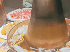 -东来顺铜锅炭火涮肉(上地华联店)