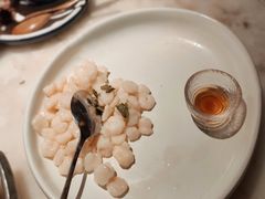 龙井虾仁-绿茶餐厅(松江万达店)