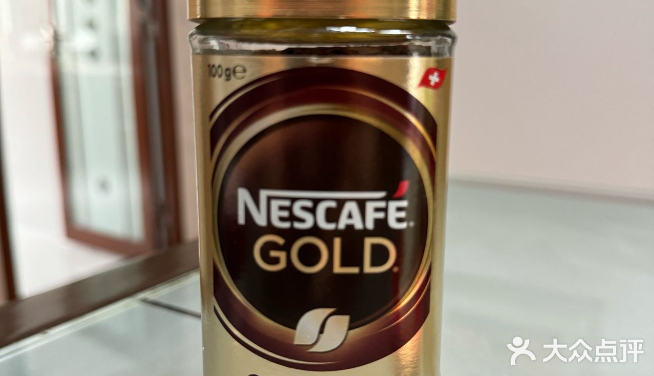 喜欢咖啡☕️ 一半是味道、一半是感觉