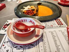 -生活如沸·顺德水牛奶火锅(大学路店)