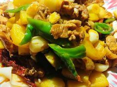 -清真·双公羊·馕坑烤全羊(奥体店)