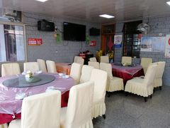 大堂-上海老范农家乐(崇明前卫村店)