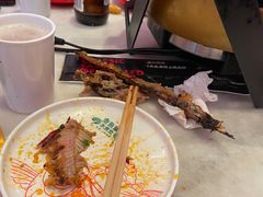 -南锣肥猫·麻辣烤鱼·15年现烤现卖(通州领展店)