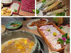 -蘑界·野生菌火锅(深业上城店)