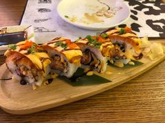 -栖川山葵家·寿喜锅·日式料理(龙湖北城天街商场店)