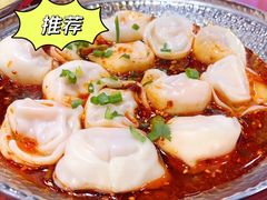 虾三鲜水饺-喜家德虾仁水饺(长泰广场店)