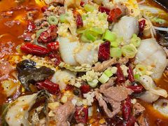 -街角等你.大连海鲜烧烤.经典铁板海鲜串(西安路店)