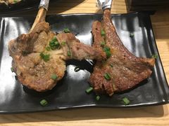 -齐齐哈尔烤肉·烧烤·烤鱼(万科时一区店)